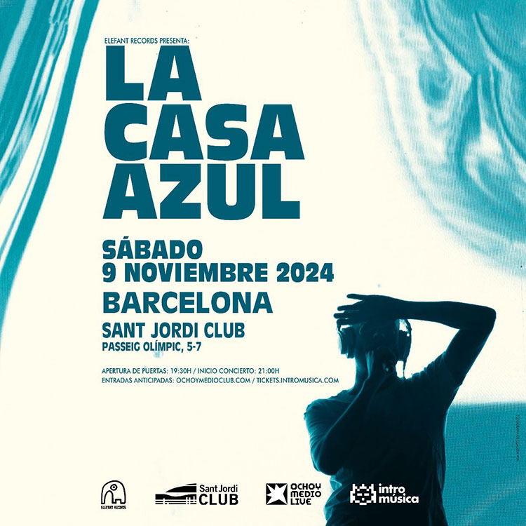 La Casa Azul || Conciertos 25 Aniversario