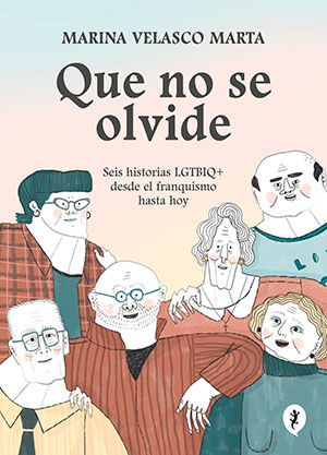 QUE NO SE OLVIDE (Salamandra Graphic), de Marina Velasco Marta
