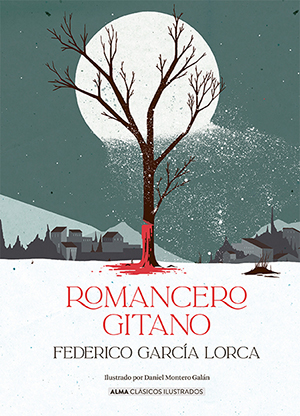 ROMANCERO GITANO (Alma), de Federico García Lorca
