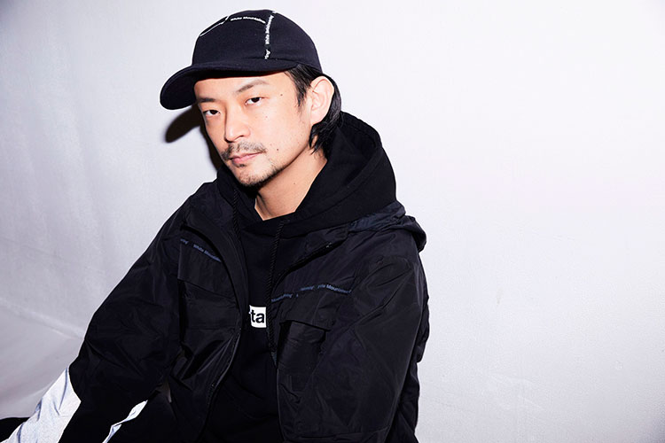 Daito Manabe @ MUTEK Barcelona