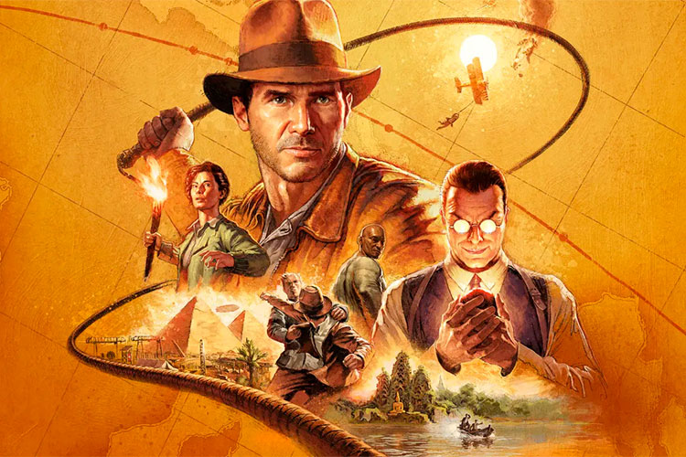 Indiana Jones y el Gran Círculo