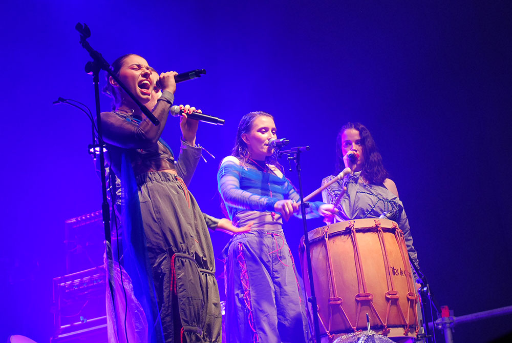 Fillas de Cassandra || Últimas Dionisíacas || Vigo @ 16 de febrero de 2024