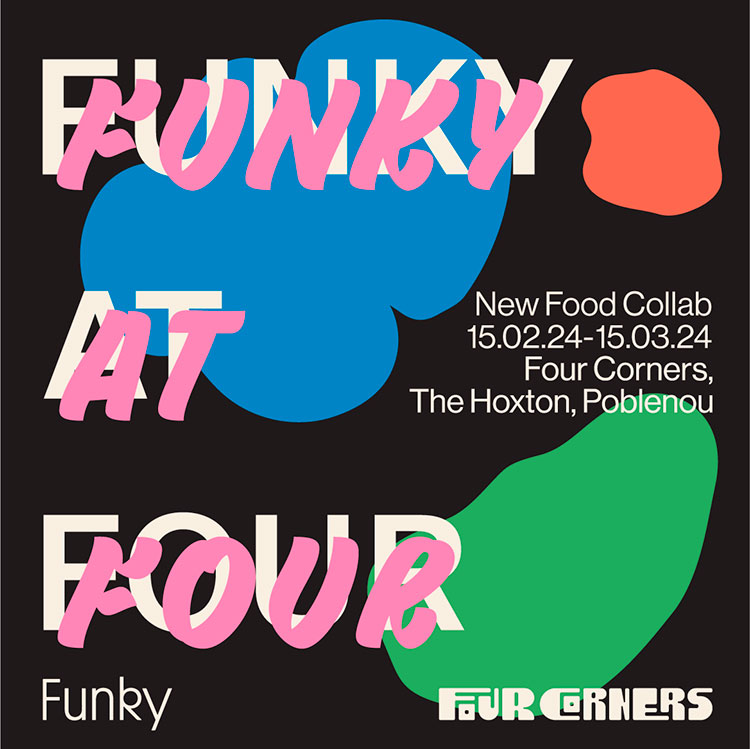 Four Corners x Funky || Funky at Four!