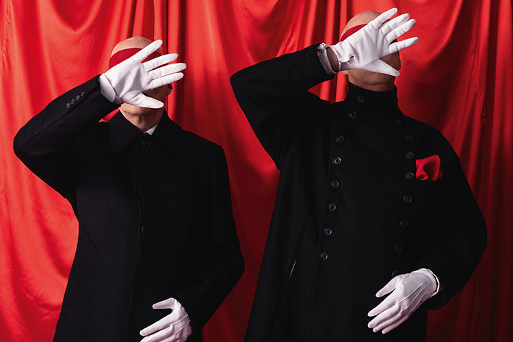 Pet Shop Boys || Loneliness