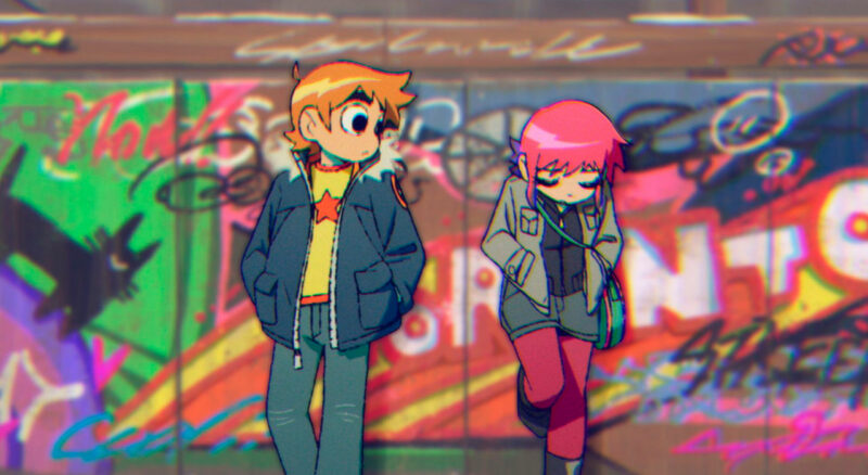 Scott Pilgrim Da El Salto