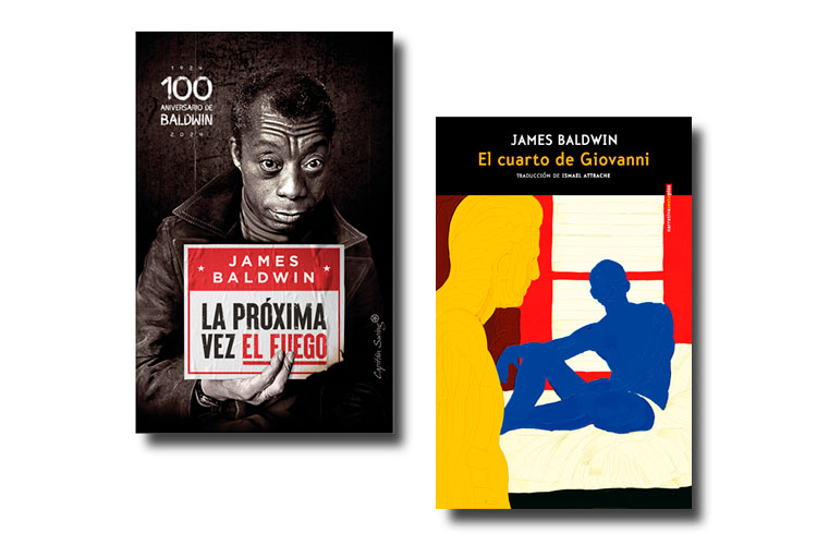 James Baldwin || Centenario