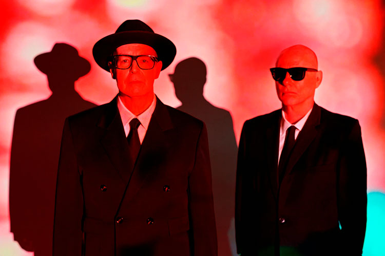 O Son Do Camiño 2024 || Pet Shop Boys
